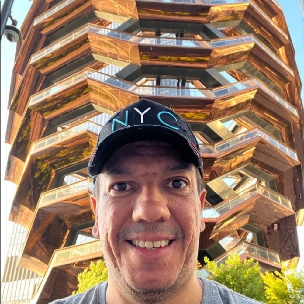 Meet your Posher, Marcelo marcos